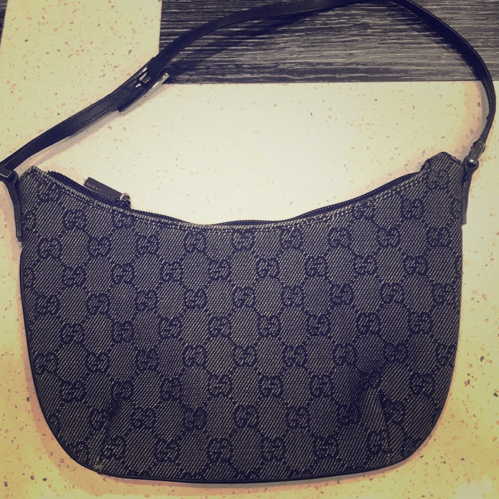 Gucci bag!
